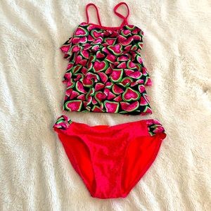 Watermelon Bathing Suit